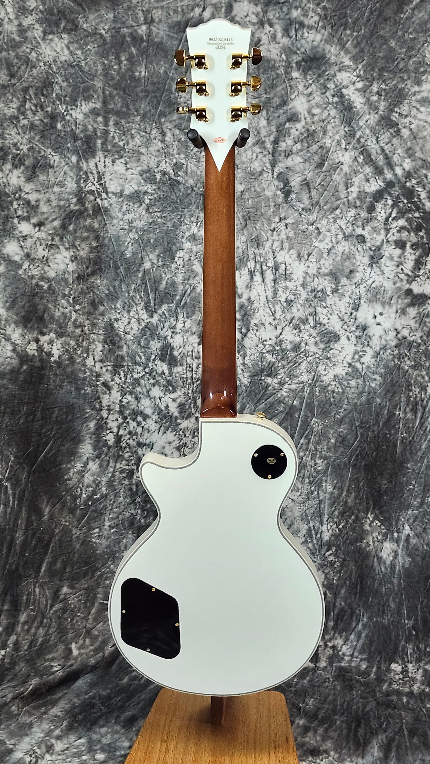 Firefly FFSPS Zakk Wylde Les Paul Red Bullseye