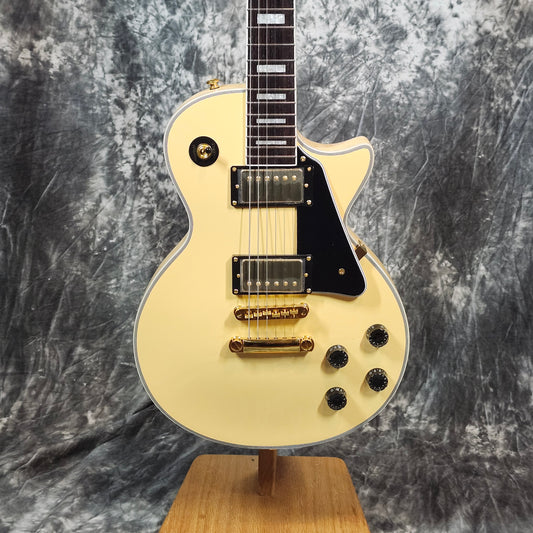 Firefly FFSP Randy Rhoads Cream LP Custom Tribue