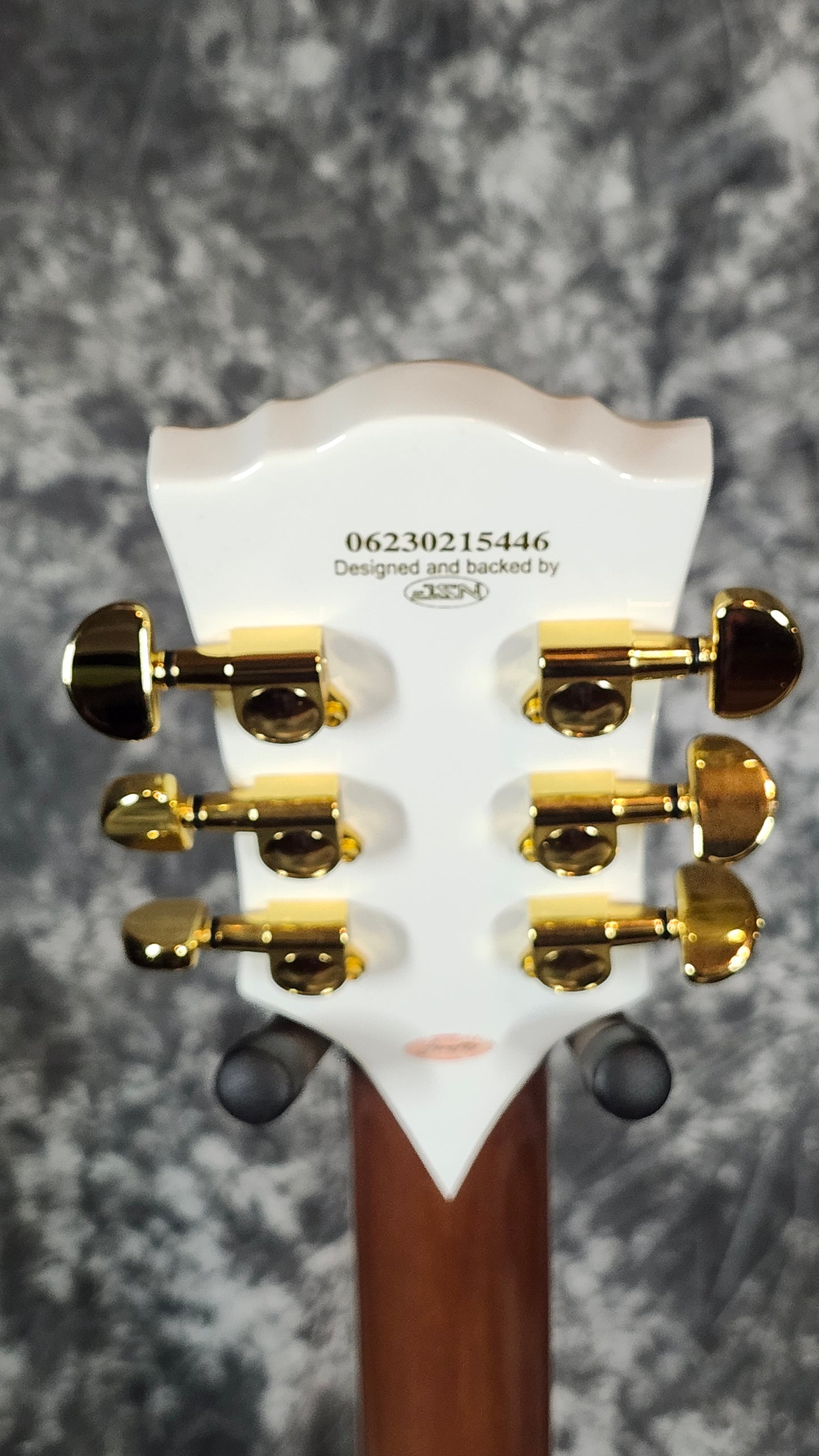Firefly FFSPS Zakk Wylde Les Paul Red Bullseye