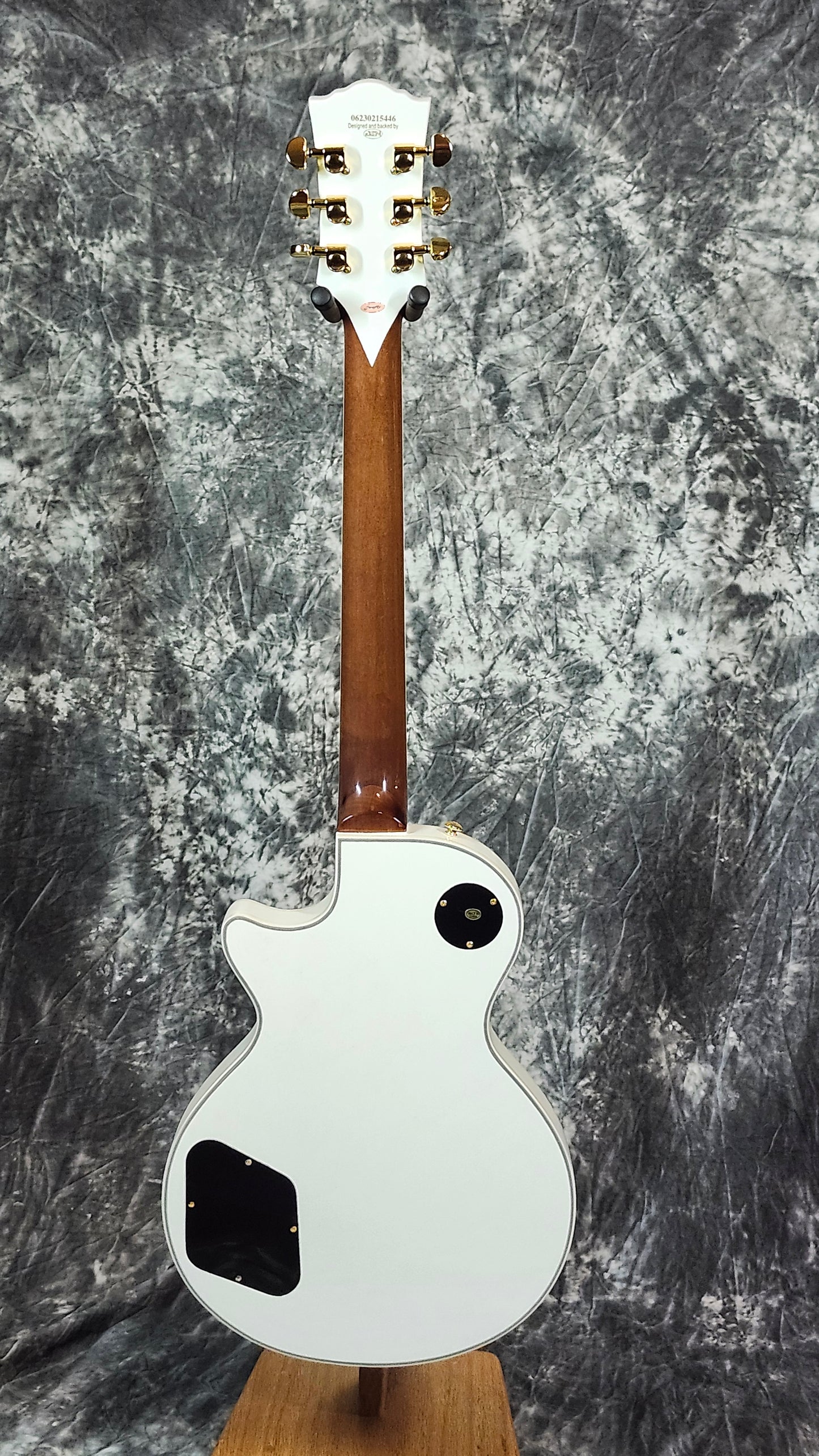 Firefly FFSPS Zakk Wylde Les Paul Red Bullseye