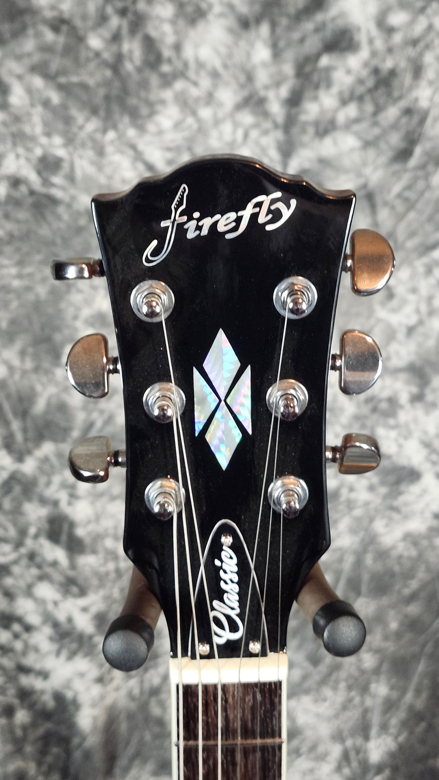 Firefly FFSP Classic Les Paul P90s Goldtop