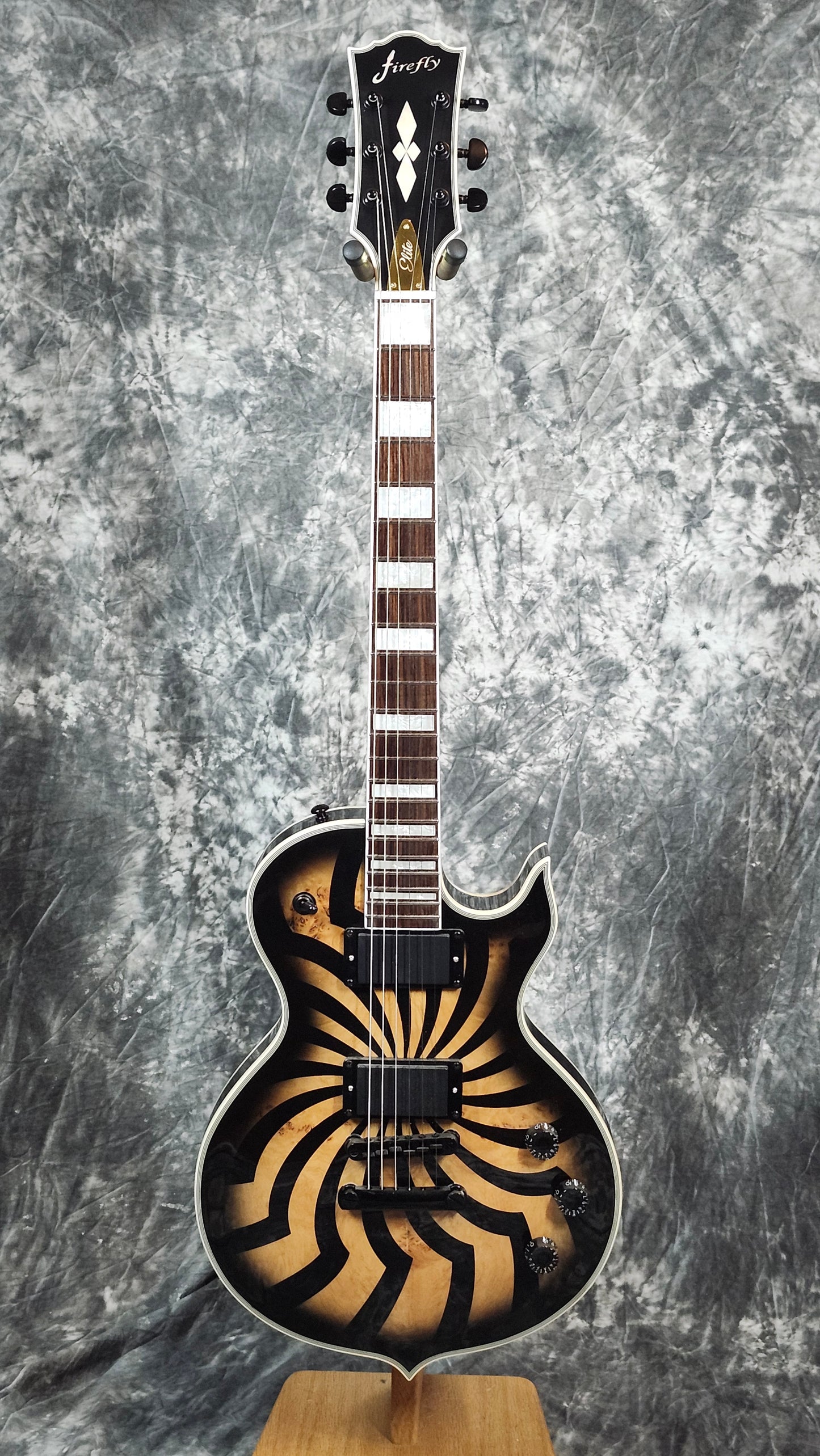 Firefly FFZLPS Zakk Wylde Odin BuzzSaw